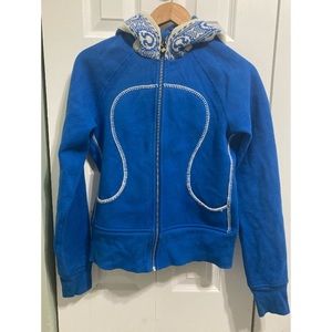 Vintage Lululemon Sweater - Limited Edition